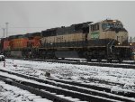 BNSF 9595 East